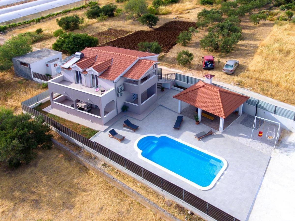 Villa San Dograde المظهر الخارجي الصورة